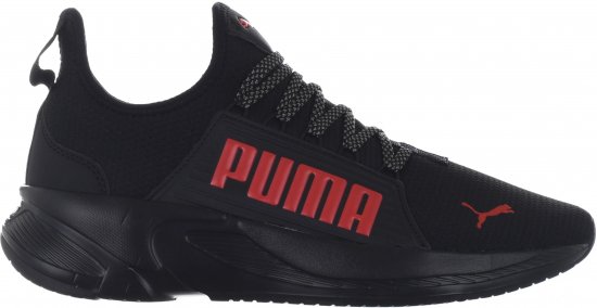 Puma Softride Premier Slip-On Sneakers Black - Pánská obuv 40-52 - 