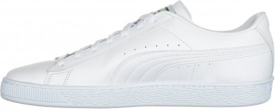 Puma Basket Classic XXI Sneakers White - Pánská obuv 40-52 - 