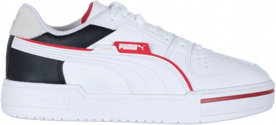 Puma CA Pro Tech L Sneakers White - Pánská obuv 40-52 - 