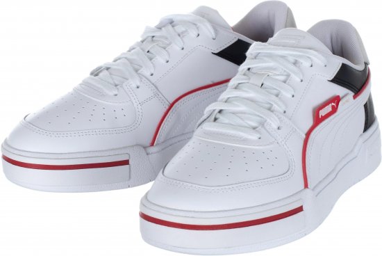 Puma CA Pro Tech L Sneakers White - Pánská obuv 40-52 - 