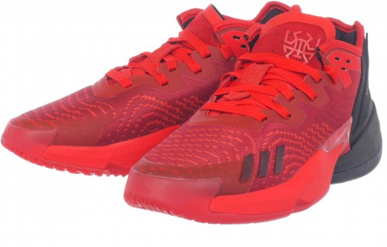 Adidas D.O.N. GX6886 Sneakers Red - Pánská obuv 40-52 - 