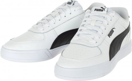 Puma Basket Classic XXI Sneakers White - Pánská obuv 40-52 - 