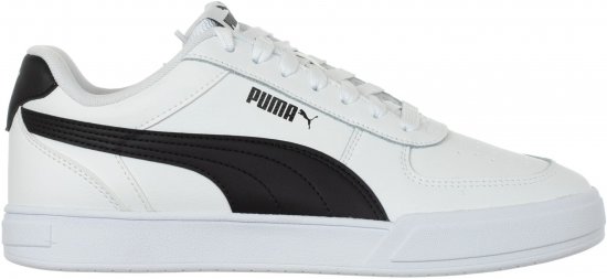 Puma Basket Classic XXI Sneakers White - Pánská obuv 40-52 - 