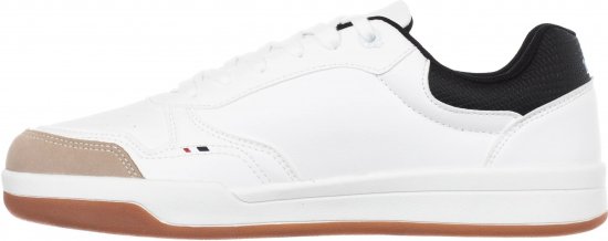U.S. POLO ASSN. Steve - Men's Sneakers White - Pánská obuv 40-52 - 
