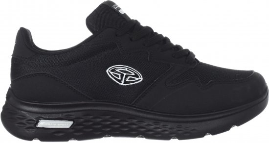 Solo Soprani Sport Delta Sneakers Black - Pánská obuv 40-52 - 