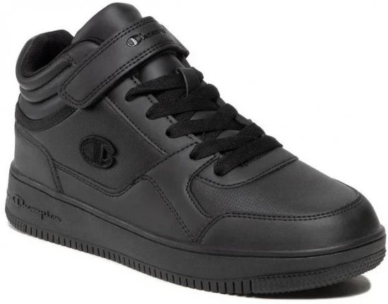 Champion S21904 KK006 Sneakers Black - Pánská obuv 40-52 - 