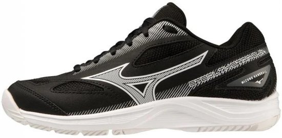 Mizuno X1GC2307 52 Sneakers Black/White - Pánská obuv 40-52 - 