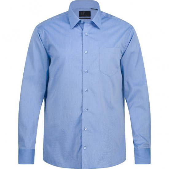 JP1880 Shirt Business Comfort Fit Light Blue TALL - TALL-velikosti - TALL-velikosti