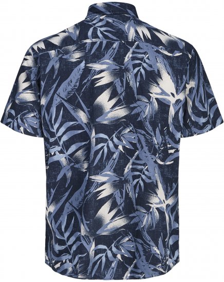 Jack & Jones Honolulu Short Sleeve Resort Shirt - Košile s krátkým rukávem - Pánské košile s krátkým rukávem