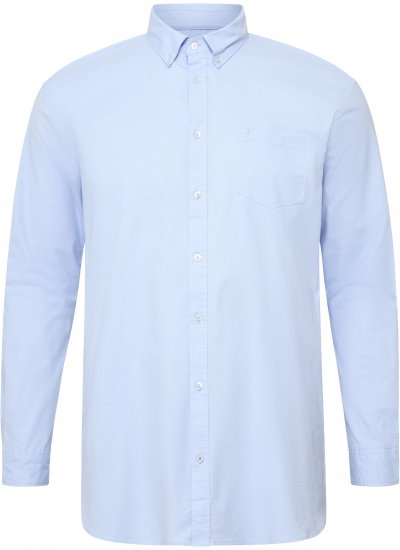 North Latitude Oxford Shirt Light Blue - Košile - Košile 2XL-10XL