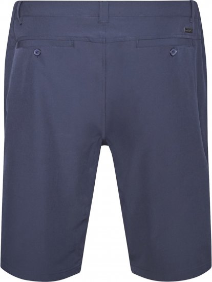North Latitude Cool Effect Comfort Fit Shorts Blue - Šortky - Šortky Nadměrné Velikosti W40-W60