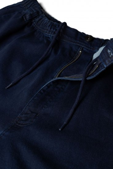 Espionage LW166 Cargo Shorts Indigo - Šortky - Šortky Nadměrné Velikosti W40-W60