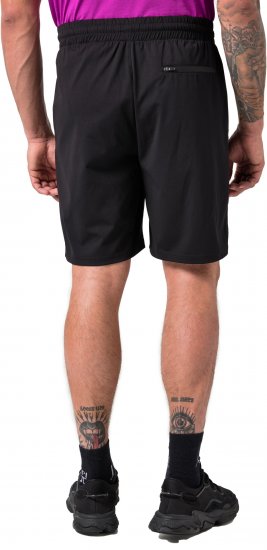 JAY-PI Bermuda FLEXNAMIC® Shorts Black - Tepláky & kraťasy - Tepláky a Teplákové Kraťasy 2XL-12XL