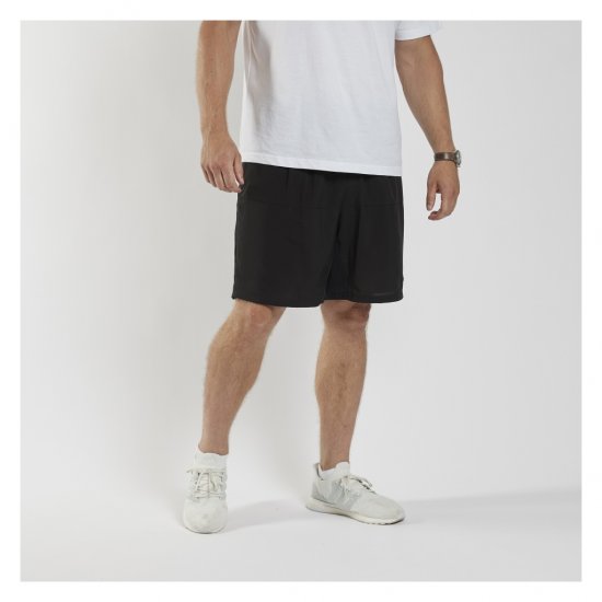 North Latitude Sport Shorts Black - Tepláky & kraťasy - Tepláky a Teplákové Kraťasy 2XL-12XL