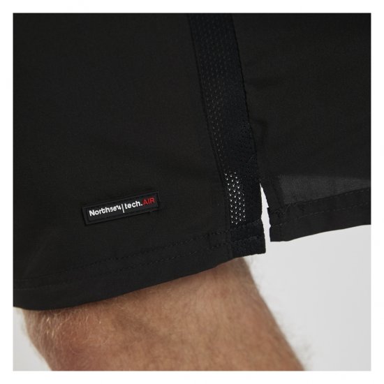 North Latitude Sport Shorts Black - Tepláky & kraťasy - Tepláky a Teplákové Kraťasy 2XL-12XL