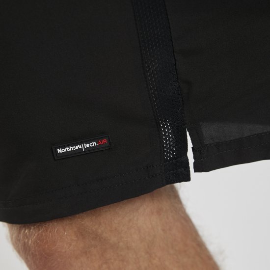 North Latitude Sport Shorts Black TALL - North Latitude - North Latitude – Oblečení
