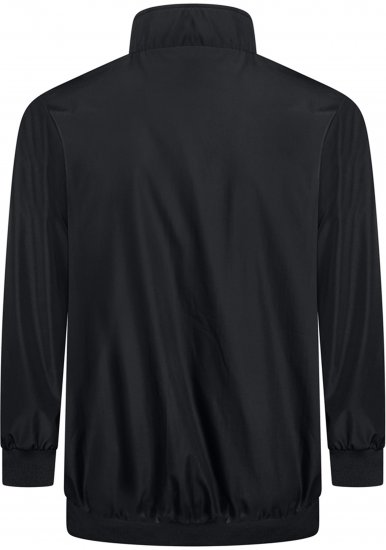 Kam jeans 445 Premium Harrington Jacket Black - Bundy - Bundy Nadměrné Velikosti - 2XL-8XL