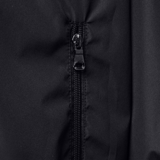 Kam jeans 445 Premium Harrington Jacket Black - Bundy - Bundy Nadměrné Velikosti - 2XL-8XL