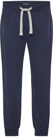 North Latitude Denim Sweatpants Navy Blue - Tepláky & kraťasy - Tepláky a Teplákové Kraťasy 2XL-12XL