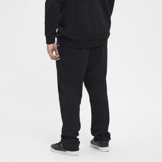North Latitude Sweatpants Black - Tepláky & kraťasy - Tepláky a Teplákové Kraťasy 2XL-12XL