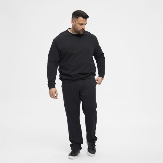 North Latitude Sweatpants Black - Tepláky & kraťasy - Tepláky a Teplákové Kraťasy 2XL-12XL