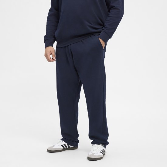 North Latitude Sweatpants Navy Blue - Tepláky & kraťasy - Tepláky a Teplákové Kraťasy 2XL-12XL