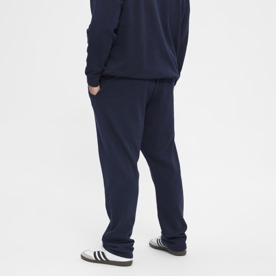 North Latitude Sweatpants Navy Blue - Tepláky & kraťasy - Tepláky a Teplákové Kraťasy 2XL-12XL