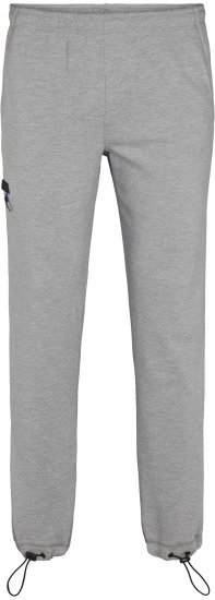 North Latitude Ottoman Sweatpants Mid Grey - Tepláky & kraťasy - Tepláky a Teplákové Kraťasy 2XL-12XL