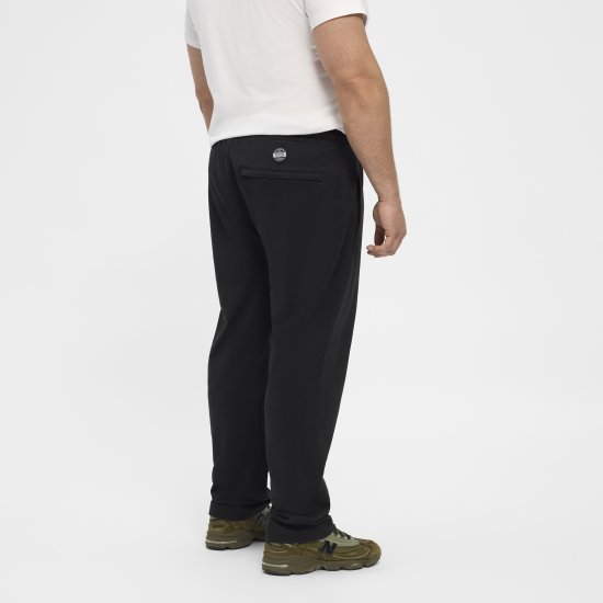 North Latitude Sweat Trousers Black - Tepláky & kraťasy - Tepláky a Teplákové Kraťasy 2XL-12XL