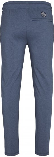 North Latitude Sweat Trousers Blue Melange - Tepláky & kraťasy - Tepláky a Teplákové Kraťasy 2XL-12XL