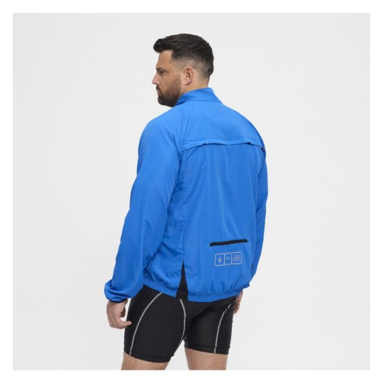 North Latitude Sport Wind Jacket Cobolt Blue - Sportovní oblečení - Sportovní Oblečení 2XL-10XL