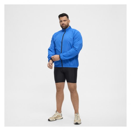North Latitude Sport Wind Jacket Cobolt Blue - Sportovní oblečení - Sportovní Oblečení 2XL-10XL