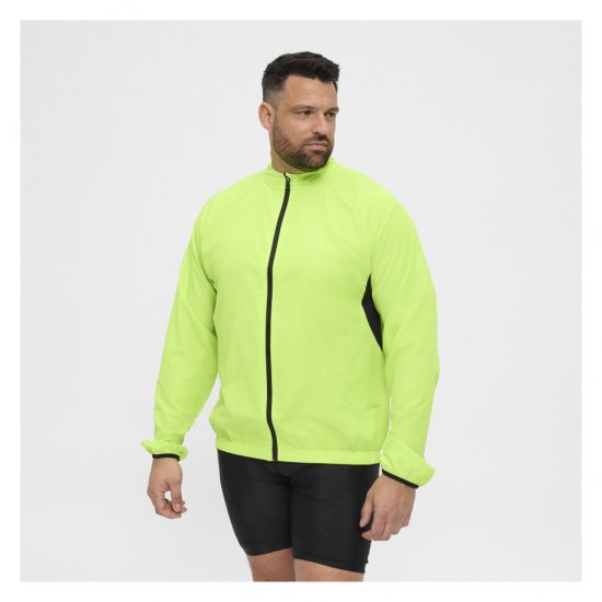 North Latitude Sport Wind Jacket Strong Green - Sportovní oblečení - Sportovní Oblečení 2XL-10XL