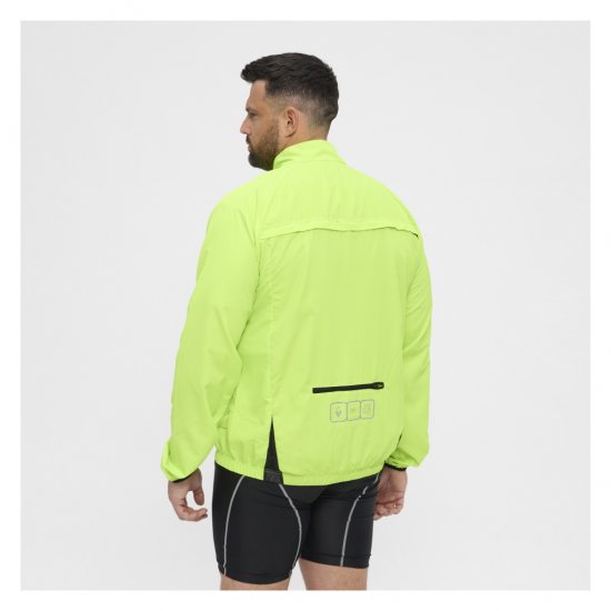 North Latitude Sport Wind Jacket Strong Green - Sportovní oblečení - Sportovní Oblečení 2XL-10XL