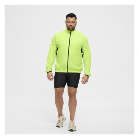 North Latitude Sport Wind Jacket Strong Green - Sportovní oblečení - Sportovní Oblečení 2XL-10XL