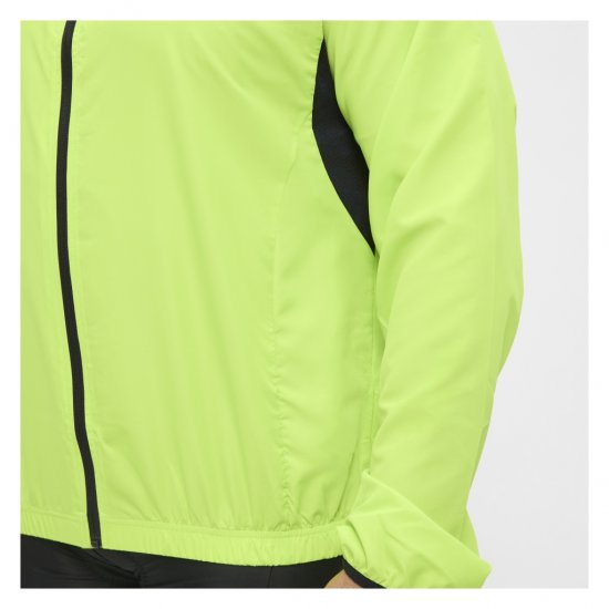 North Latitude Sport Wind Jacket Strong Green - Sportovní oblečení - Sportovní Oblečení 2XL-10XL