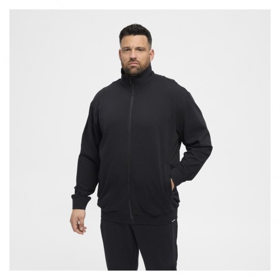 North Latitude Full-Zip Sweatshirt Black - Mikiny & mikiny s kapucí - Mikiny & Mikiny s kapucí 2XL-12XL