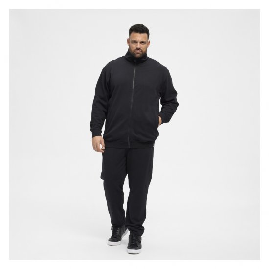 North Latitude Full-Zip Sweatshirt Black - Mikiny & mikiny s kapucí - Mikiny & Mikiny s kapucí 2XL-12XL