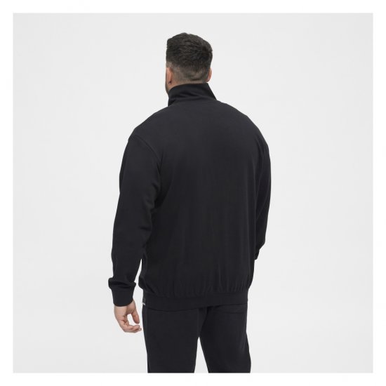 North Latitude Full-Zip Sweatshirt Black - Mikiny & mikiny s kapucí - Mikiny & Mikiny s kapucí 2XL-12XL