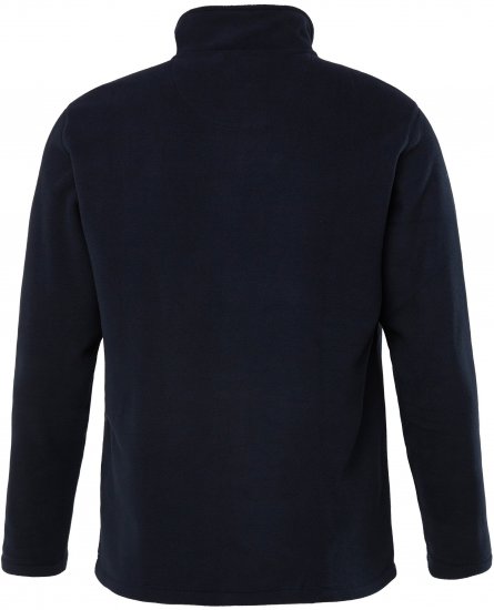 JP1880 Fleece Half-Zip Ultralight Navy - Mikiny & mikiny s kapucí - Mikiny & Mikiny s kapucí 2XL-12XL