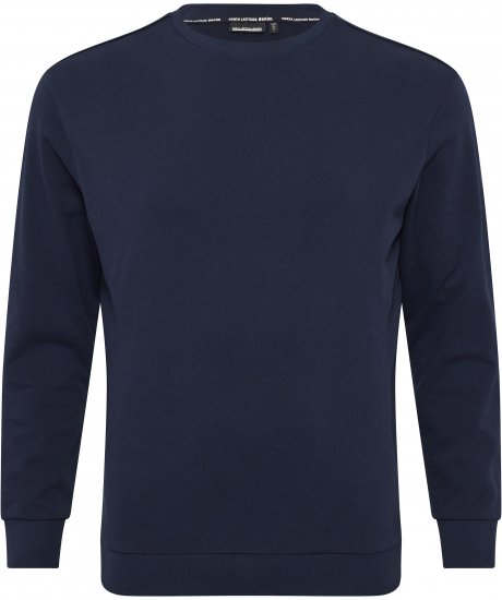 North Latitude Crew Neck Sweatshirt Navy - Mikiny & mikiny s kapucí - Mikiny & Mikiny s kapucí 2XL-12XL