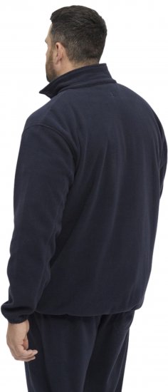 North Latitude 53142 Soft Fleece Jacket Dark Navy - Mikiny & mikiny s kapucí - Mikiny & Mikiny s kapucí 2XL-12XL
