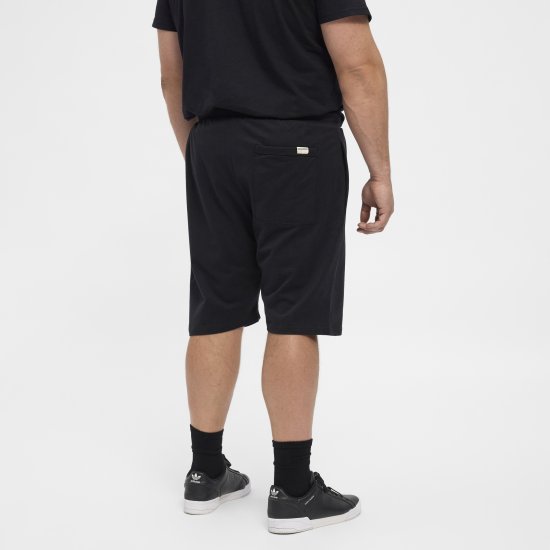 North Latitude Denim Sweatshorts Black - Tepláky & kraťasy - Tepláky a Teplákové Kraťasy 2XL-12XL