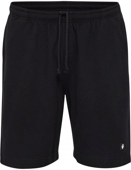 North Latitude Ottoman Sweatshorts Black - Tepláky & kraťasy - Tepláky a Teplákové Kraťasy 2XL-12XL
