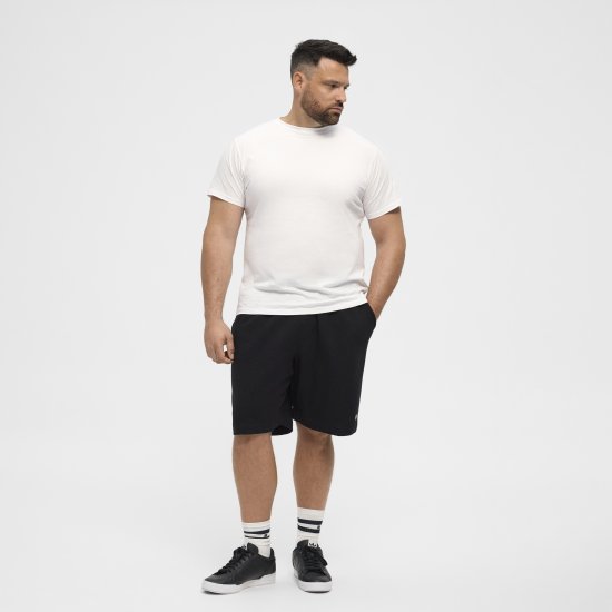 North Latitude Ottoman Sweatshorts Black - Tepláky & kraťasy - Tepláky a Teplákové Kraťasy 2XL-12XL