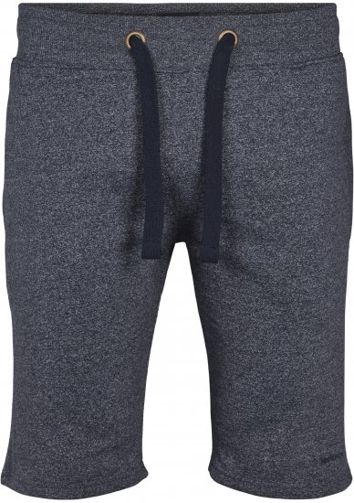 North Latitude Sweatshorts Blue Melange TALL - Tepláky & kraťasy - Tepláky a Teplákové Kraťasy 2XL-12XL