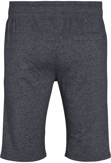 North Latitude Sweatshorts Blue Melange TALL - Tepláky & kraťasy - Tepláky a Teplákové Kraťasy 2XL-12XL