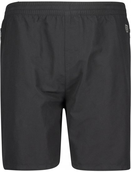 Adamo 159902 Bermuda Swimshorts Black - Plavky - Plavky - 2XL-12XL