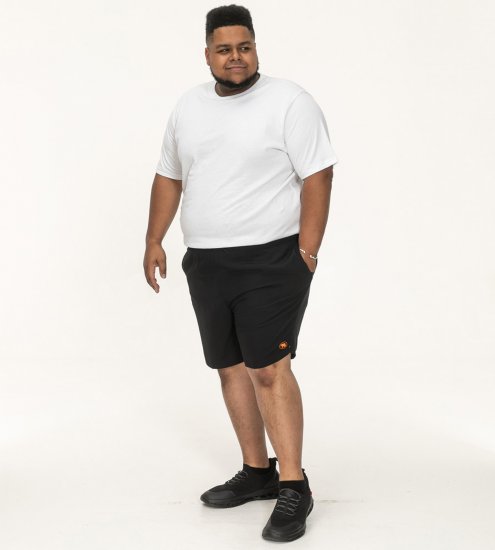 D555 Hull Compression Lining with Stretch Swimshorts Navy - Plavky - Plavky - 2XL-12XL