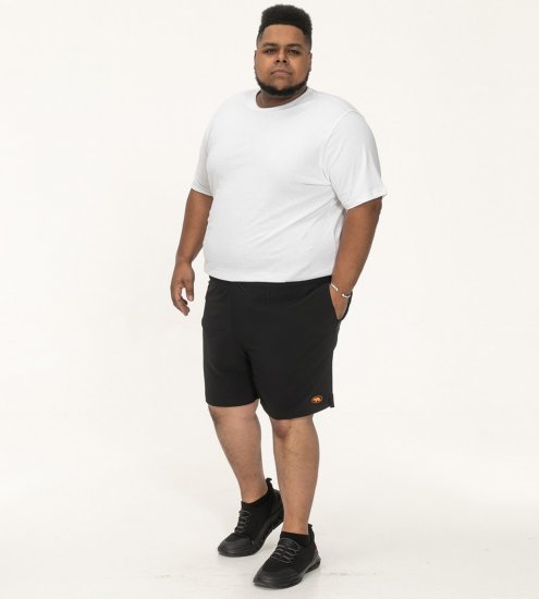 D555 Hull Compression Lining with Stretch Swimshorts Navy - Plavky - Plavky - 2XL-12XL